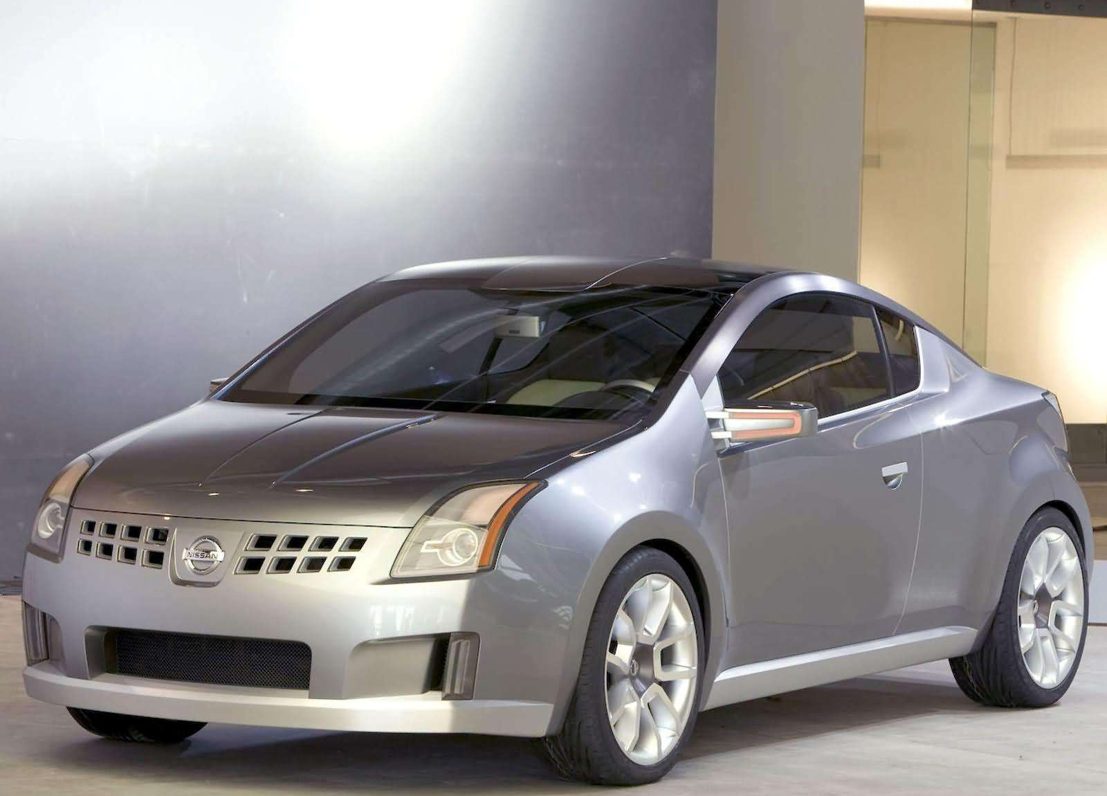 Nissan AZEAL Concept photo #3