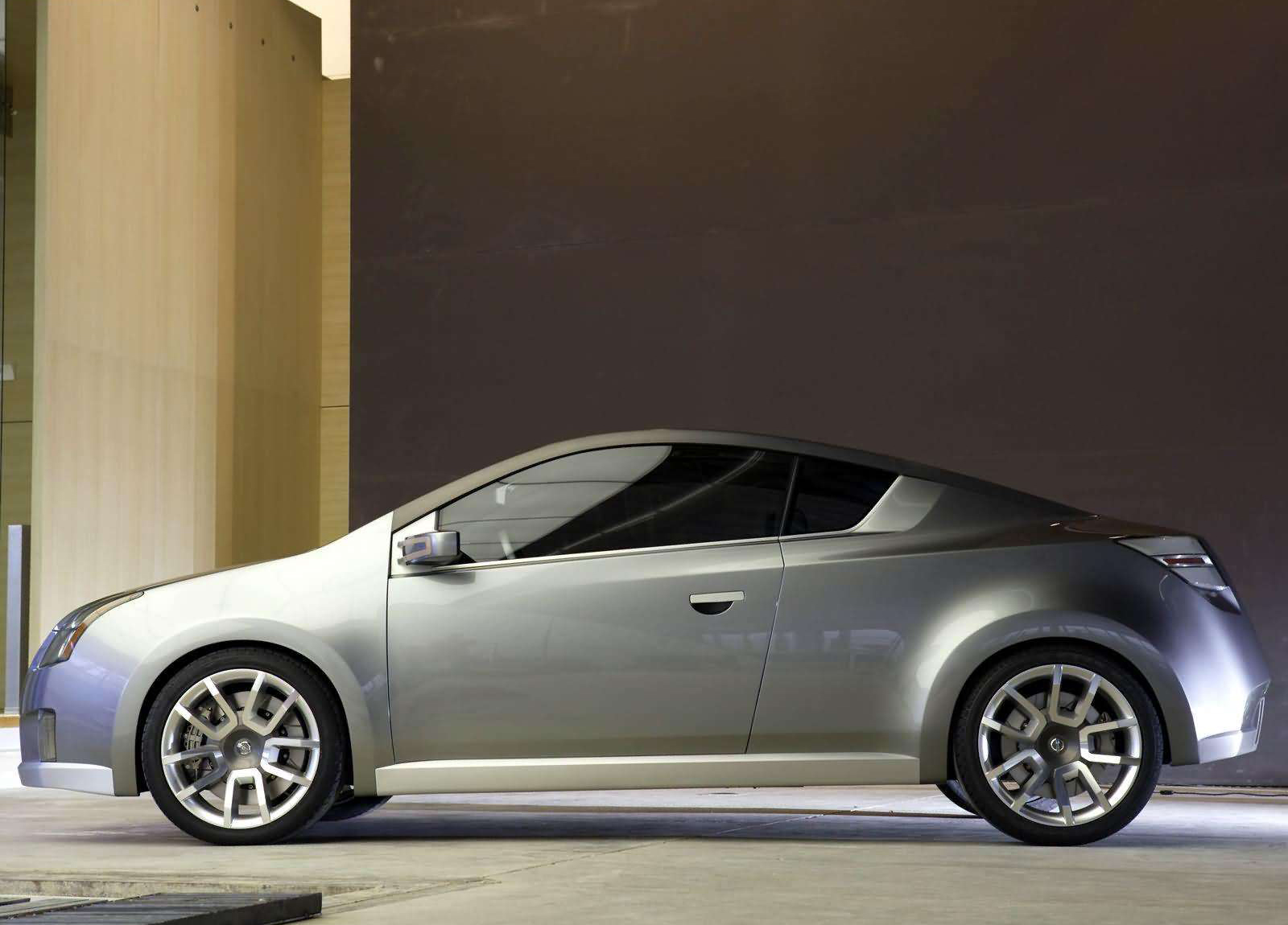2005 Nissan AZEAL Concept HD Pictures