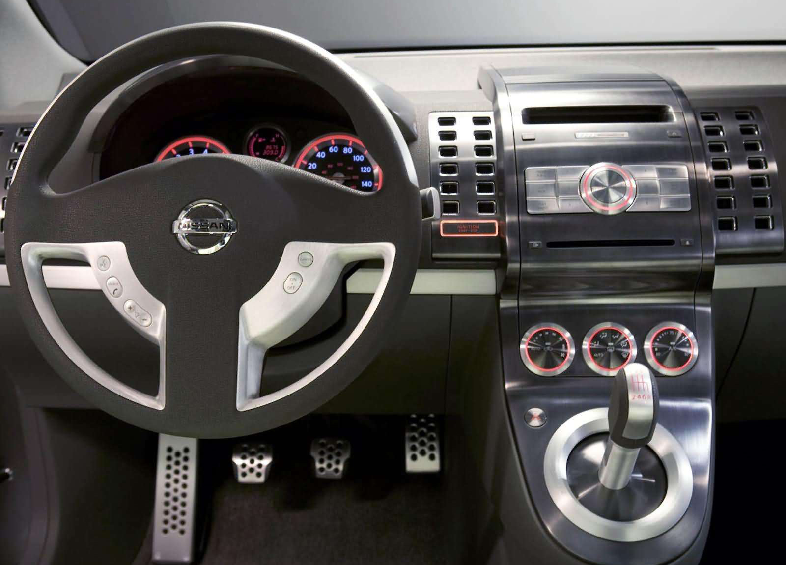 Nissan AZEAL Concept photo #6