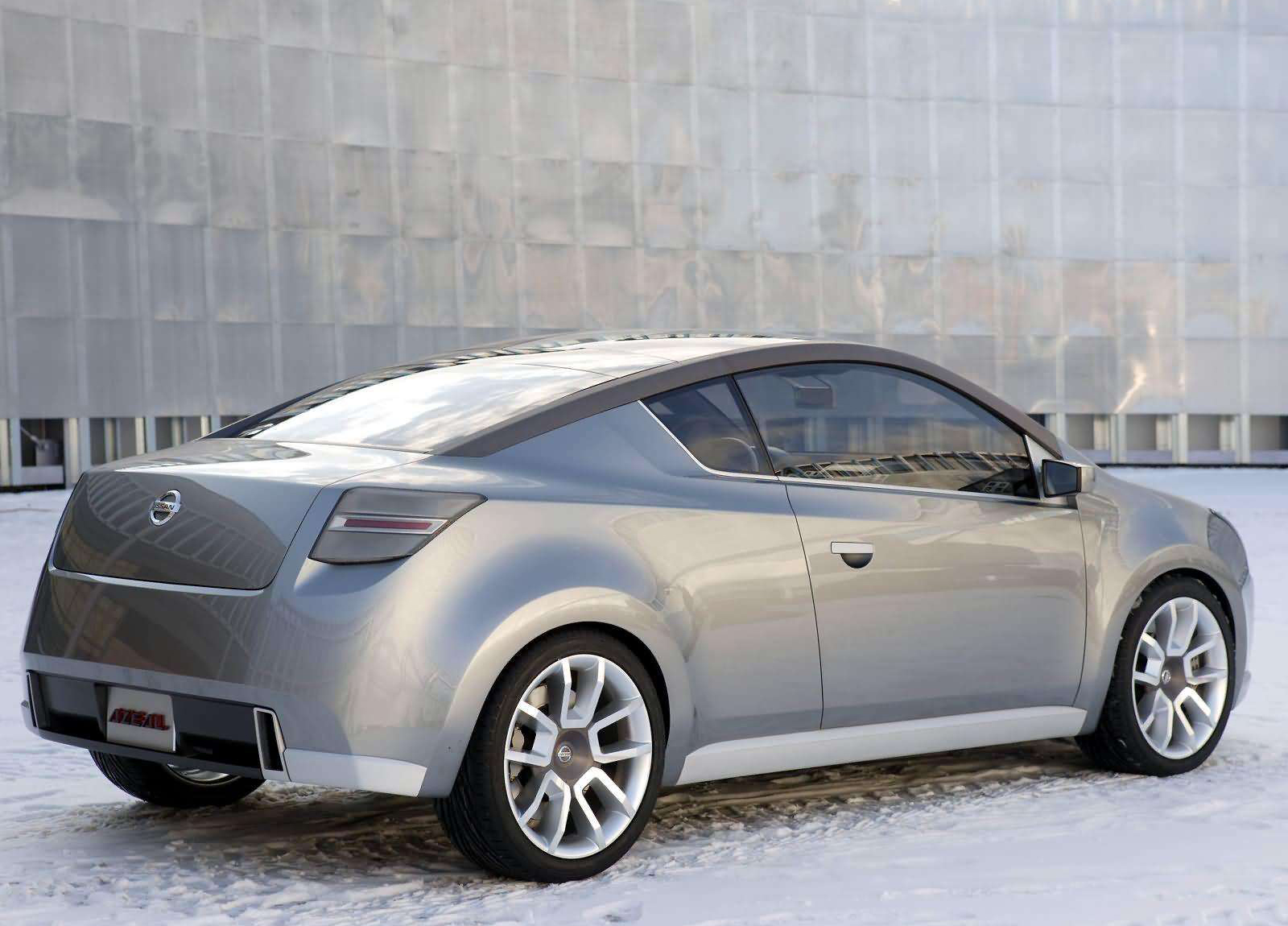 Nissan AZEAL Concept photo #7