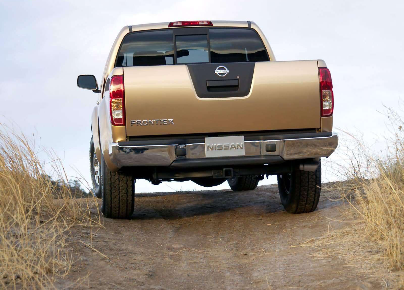 Nissan Frontier photo #6