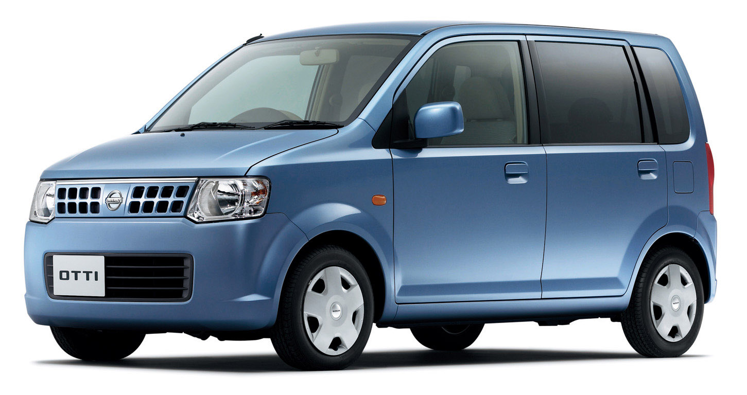 Nissan Otti photo #1