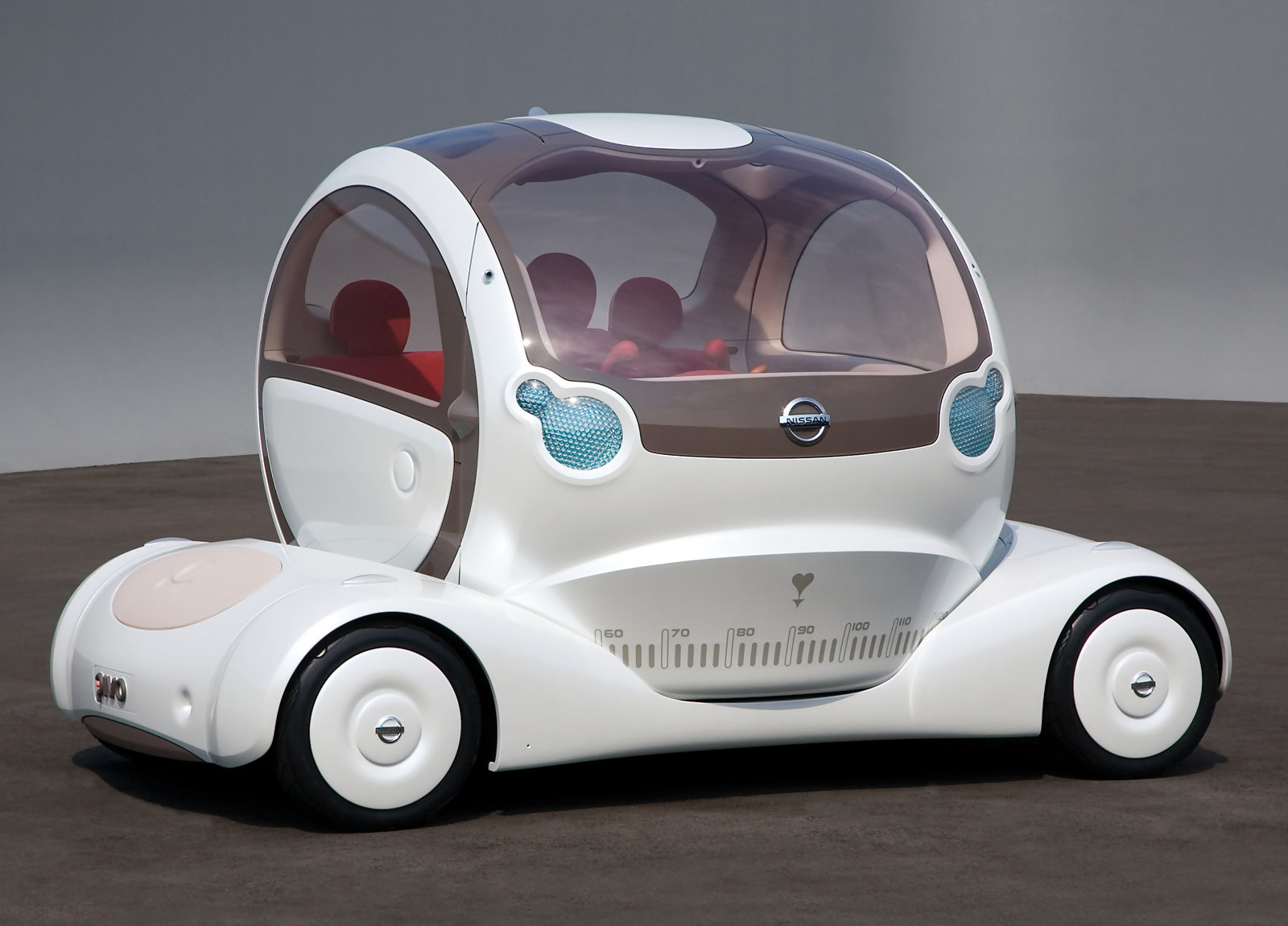 Nissan Pivo Concept photo #1