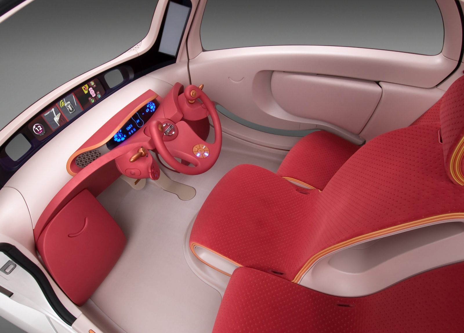 Nissan Pivo Concept photo #5
