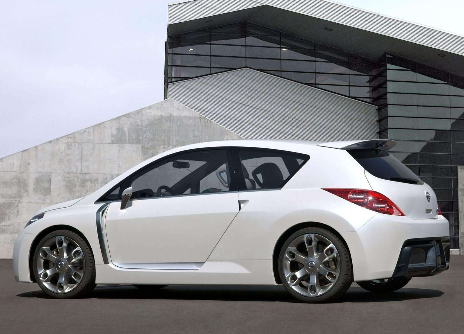 Nissan Sport Concept photo #12