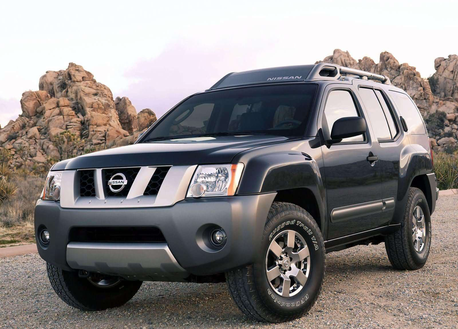 Nissan Xterra photo #1