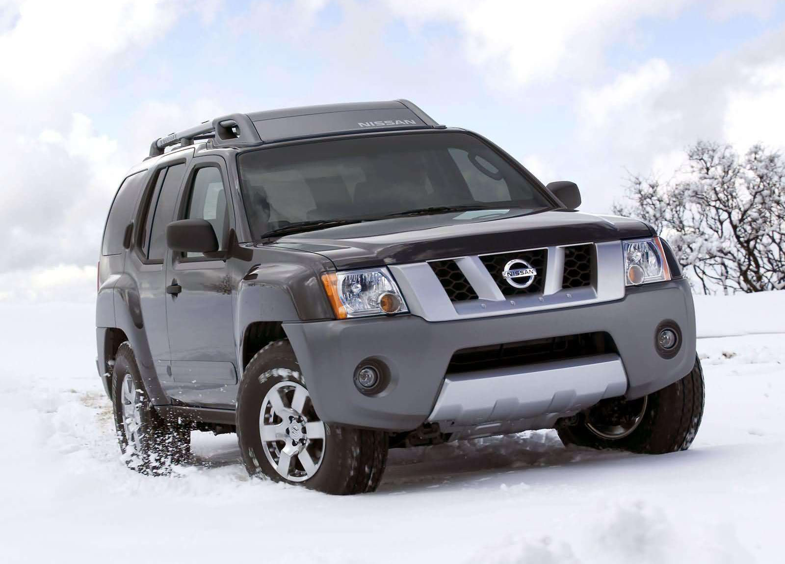 Nissan Xterra photo #2