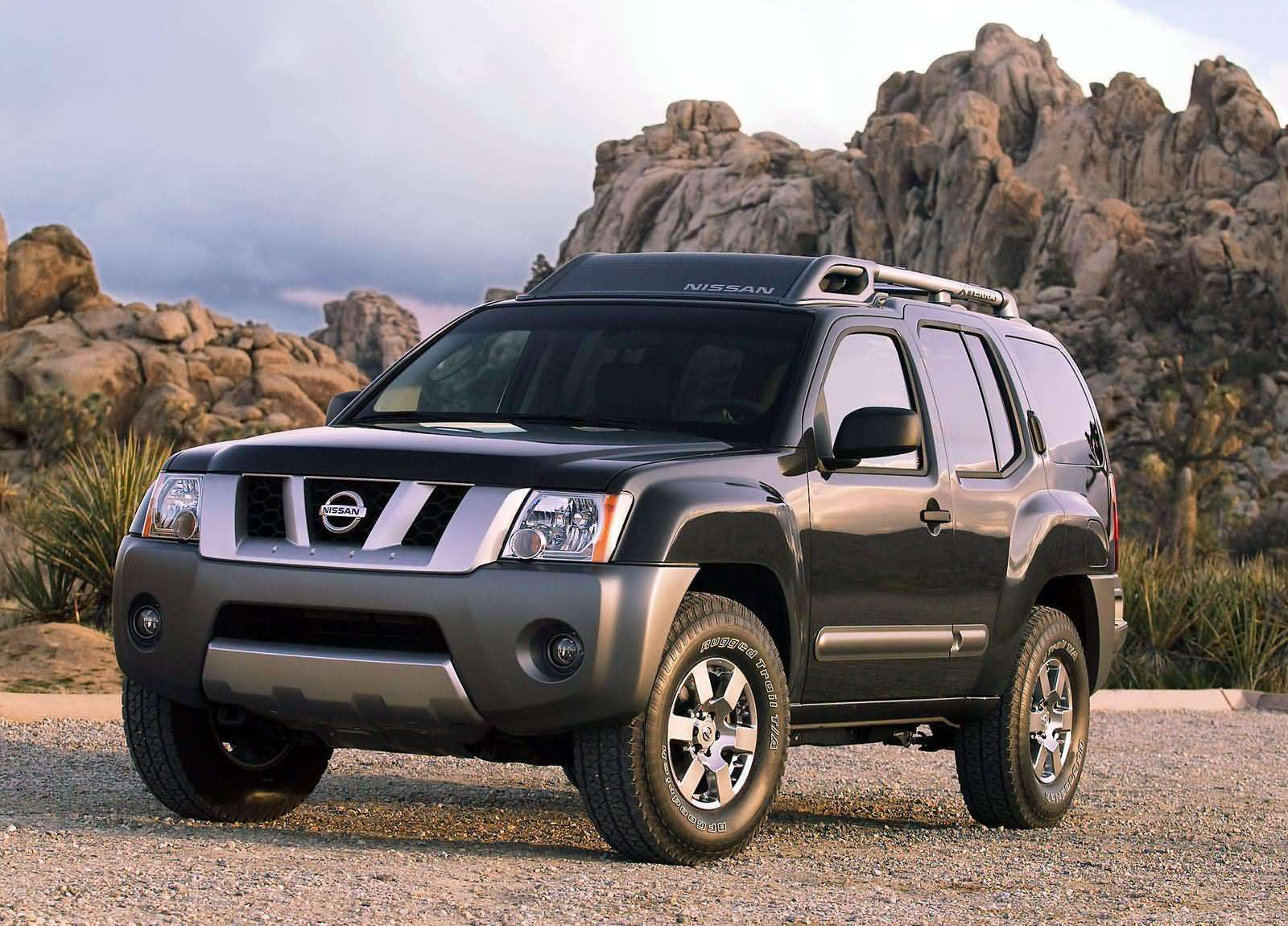 Nissan Xterra photo #3