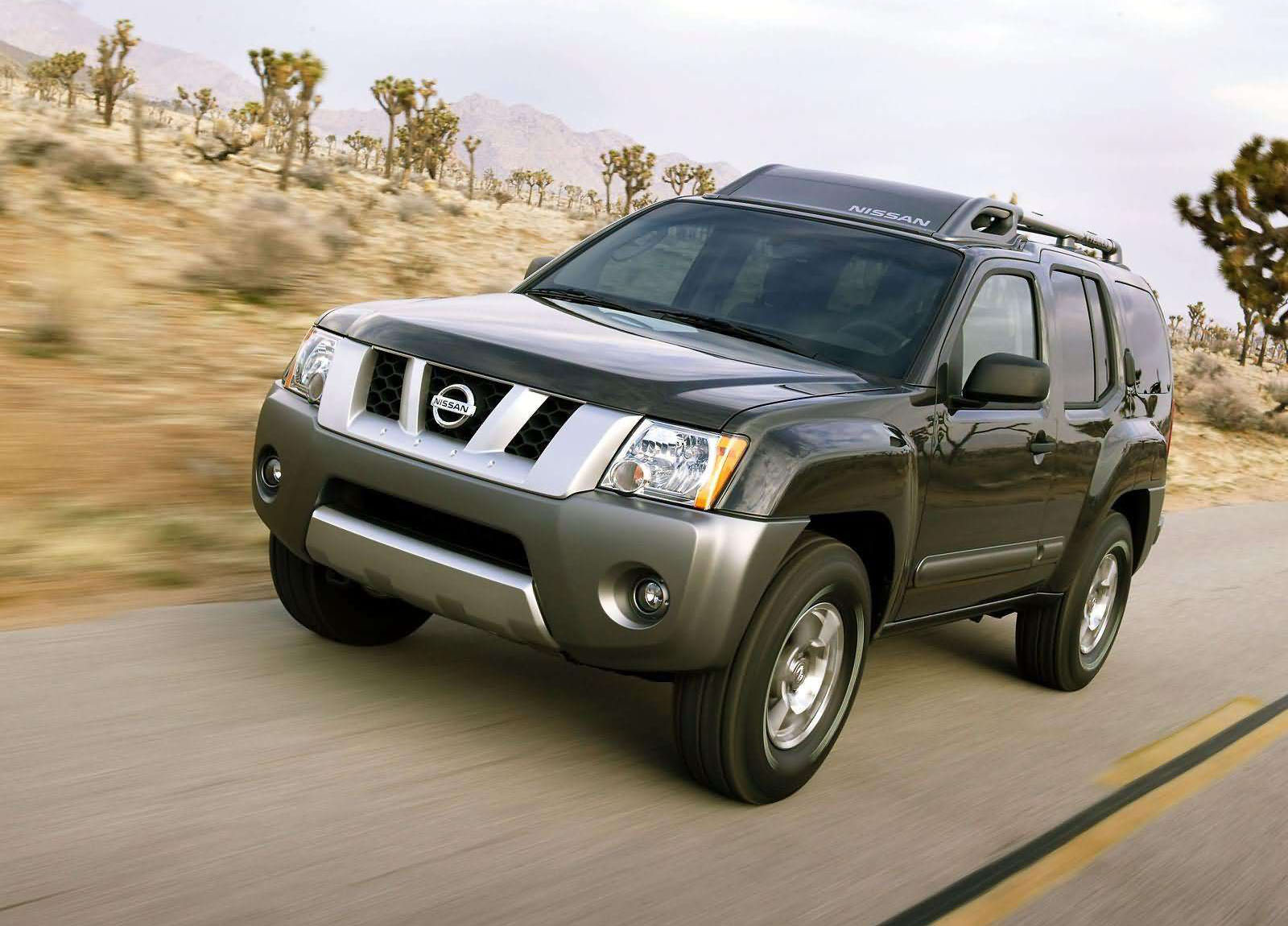 Nissan Xterra photo #5