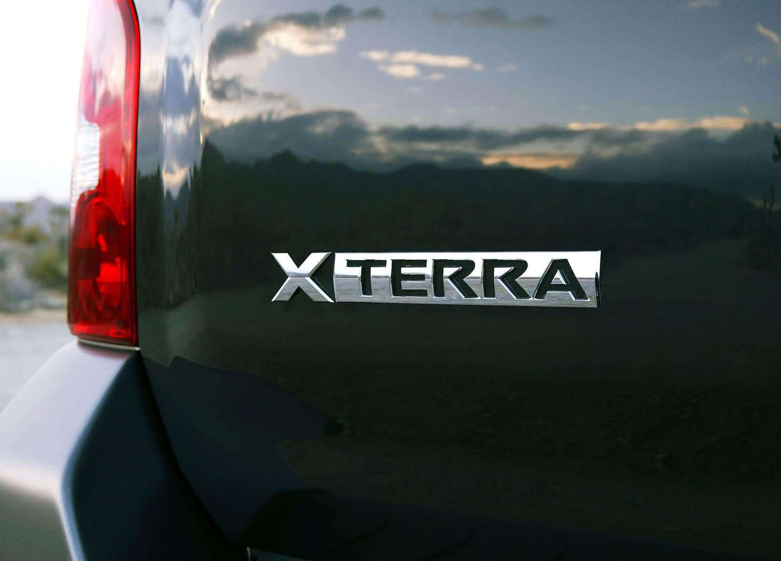 Nissan Xterra photo #19