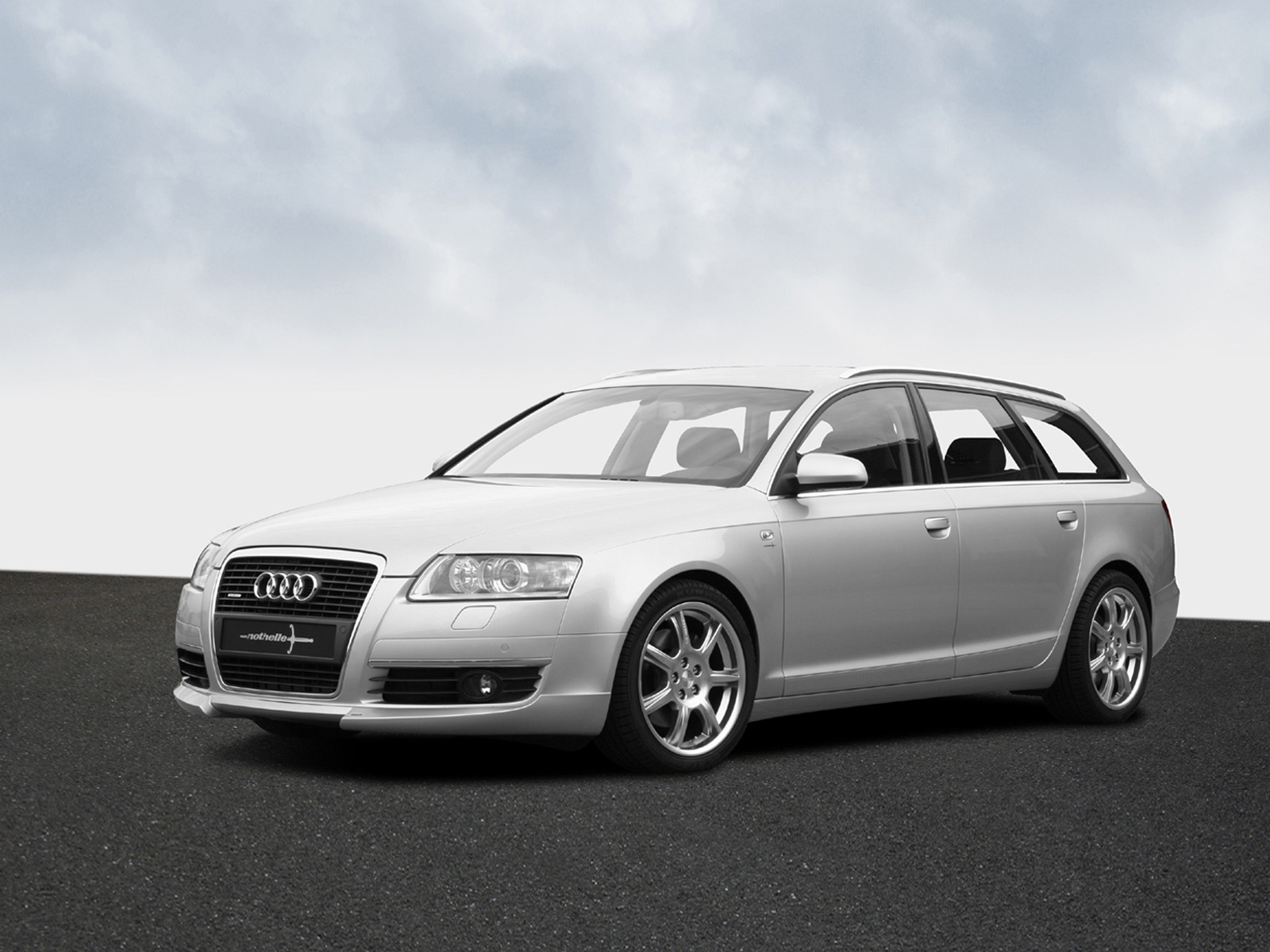 Nothelle Audi A6 Avant 3.0 V6 TDI photo #1