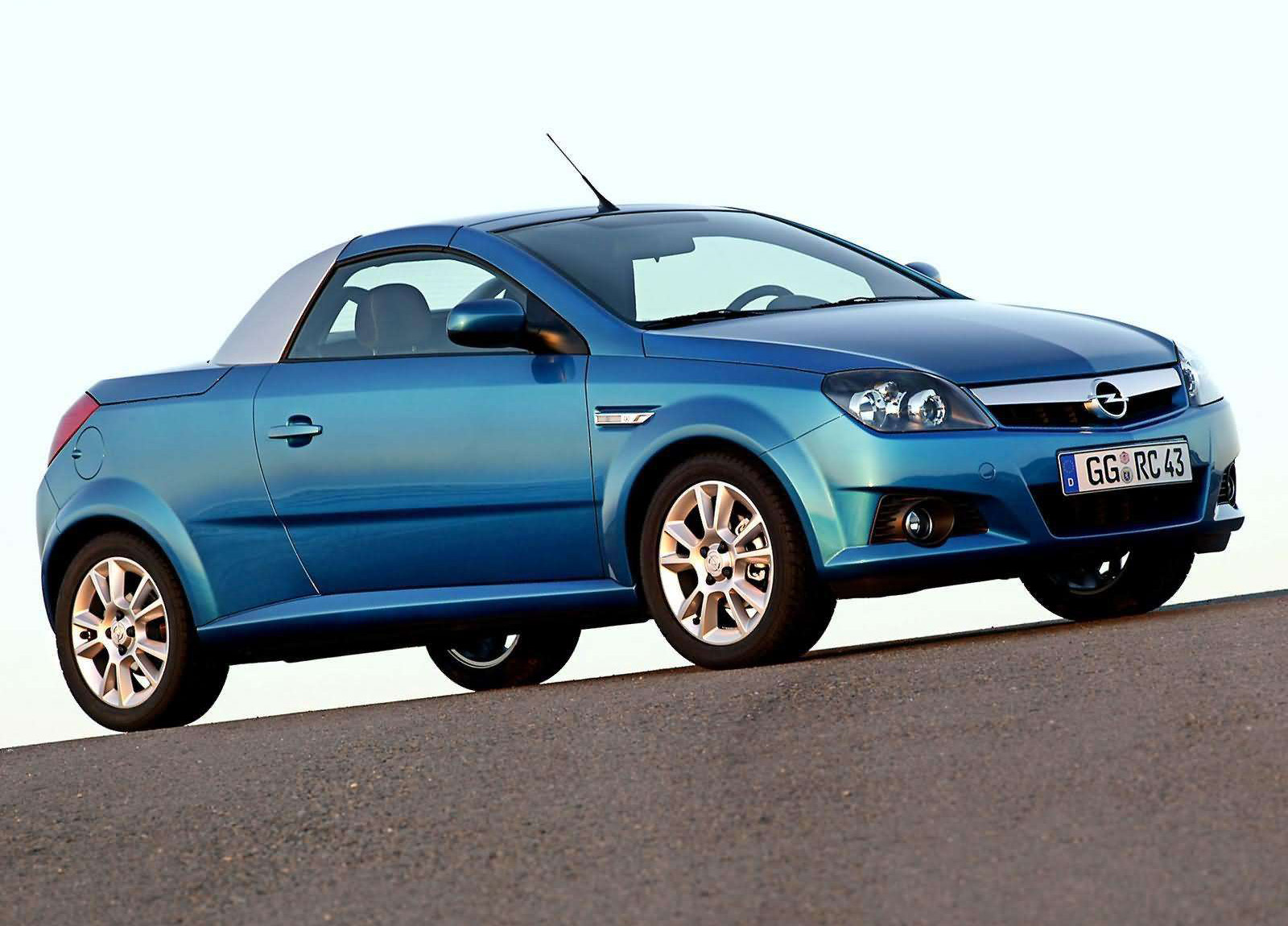 Opel Tigra Twin Top 1.8 Endless Summer www.carsinvasion.com