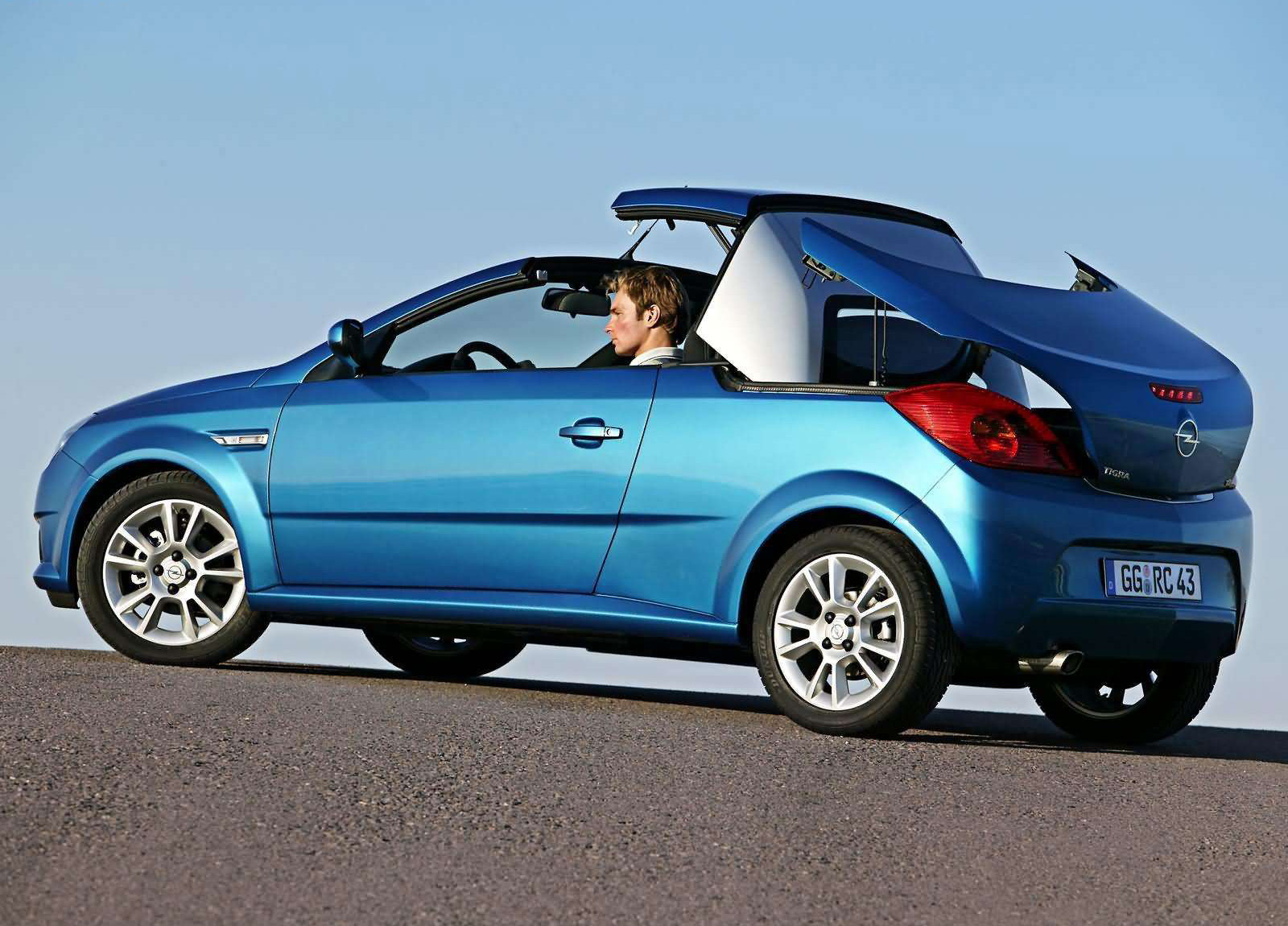 Opel Tigra Twin Top 1.8 Endless Summer