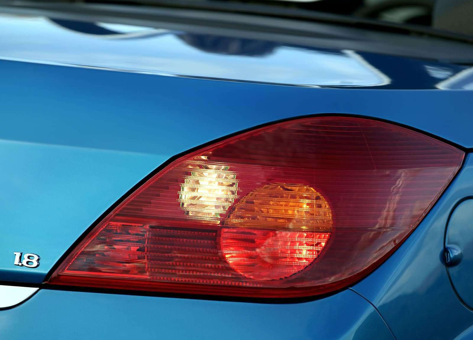 Opel Tigra Twin Top 1.8 photo #17