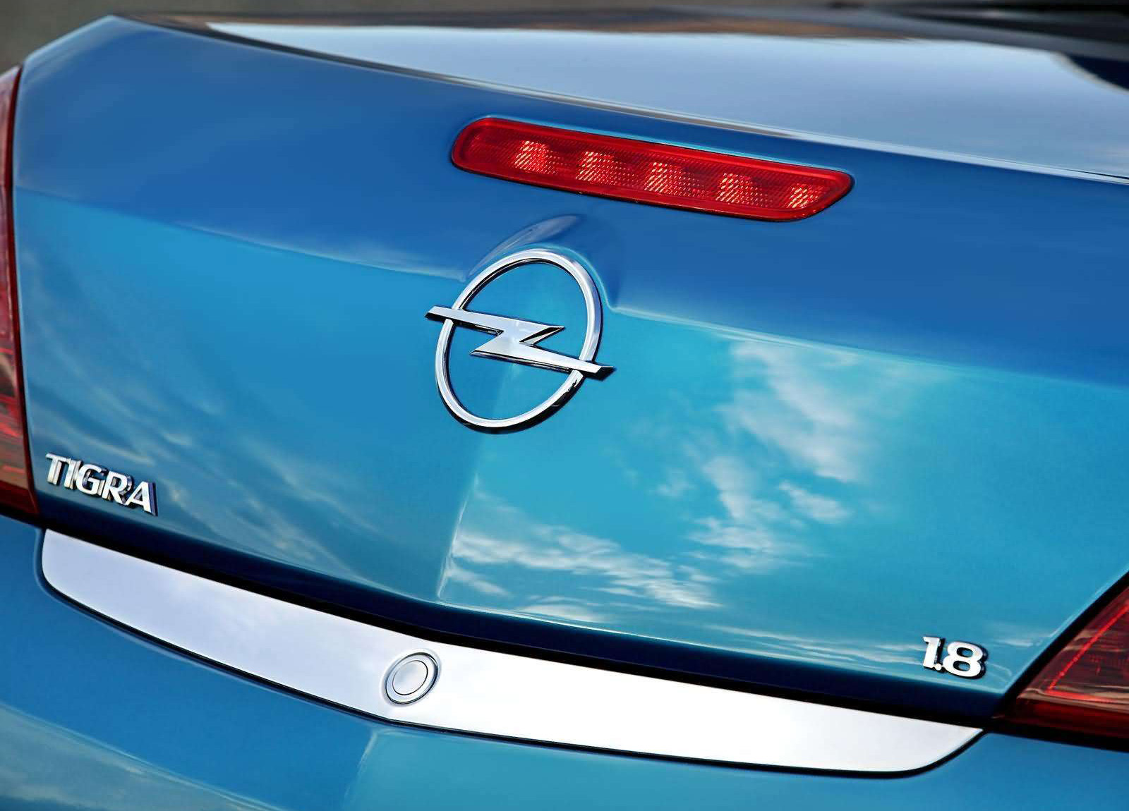 Opel Tigra Twin Top 1.8 photo #19