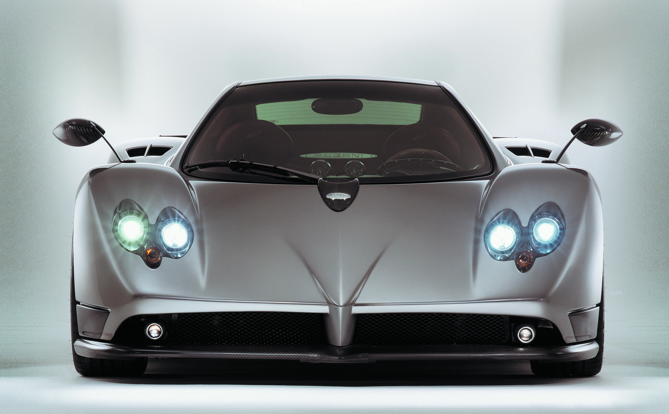 Pagani Zonda F photo #1