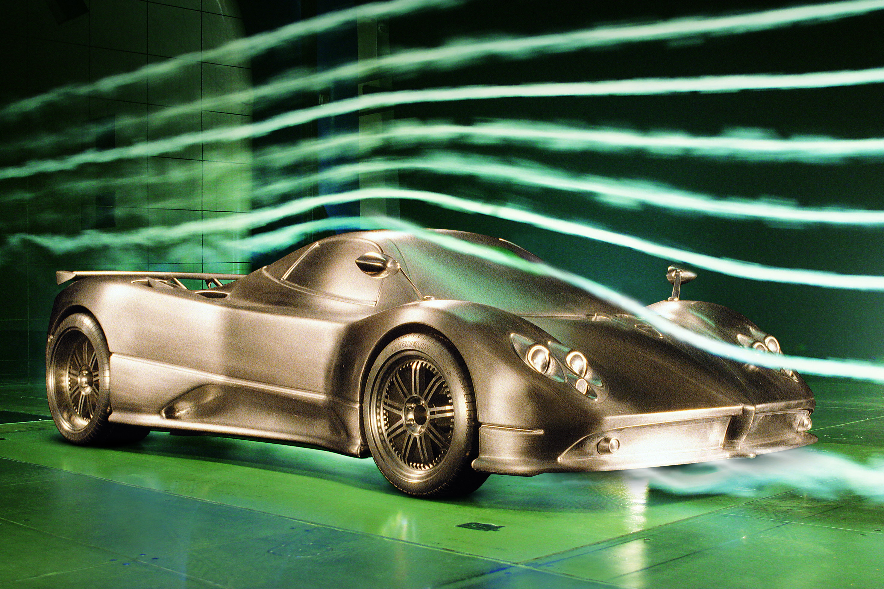 Pagani Zonda F photo #22