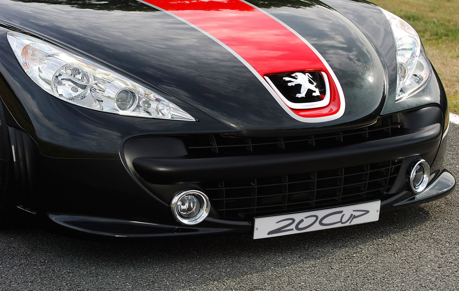 2005 Peugeot 20cup Concept Hd Pictures Carsinvasion Com