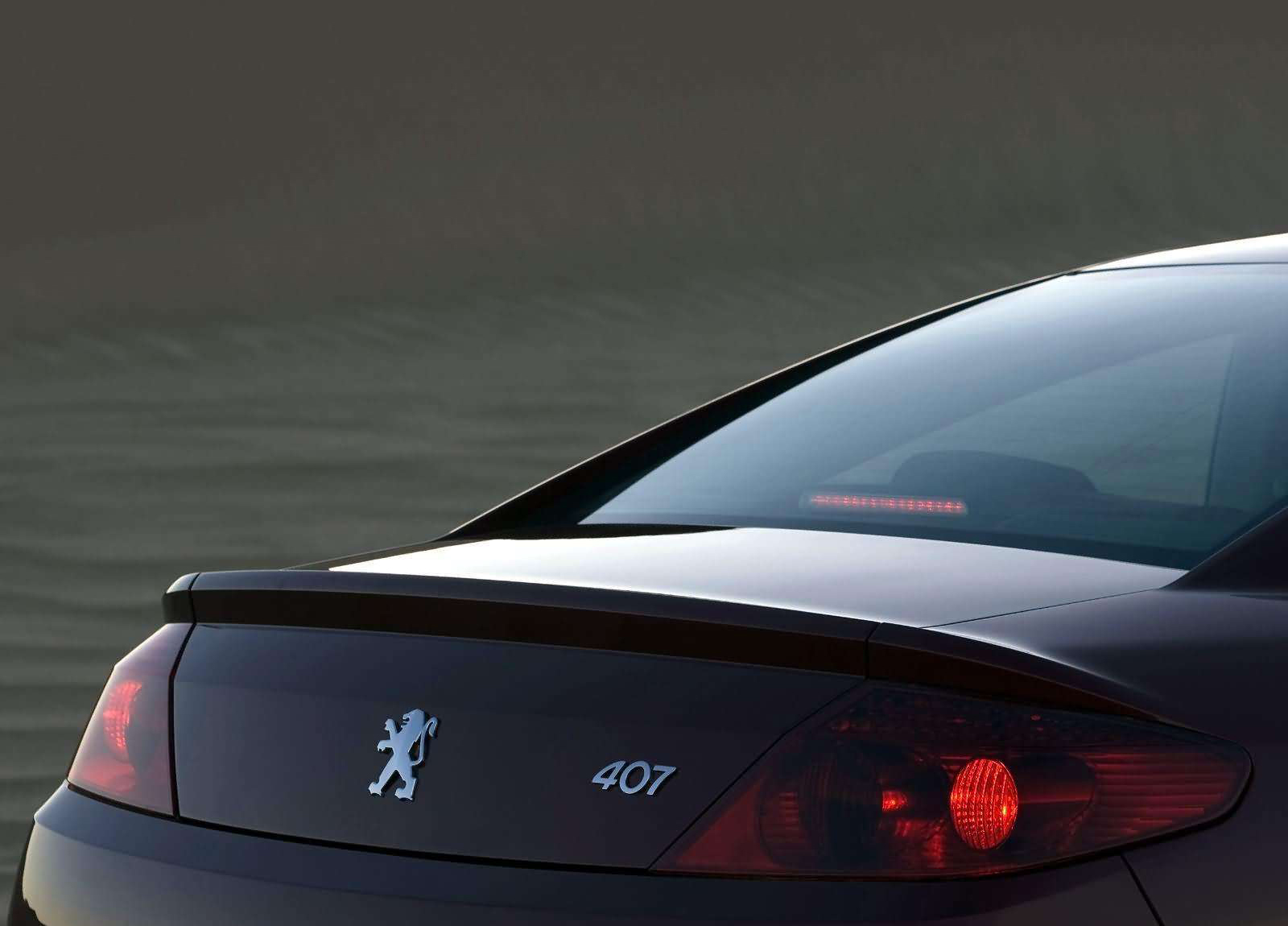 Peugeot 407 Prologue Concept photo #55