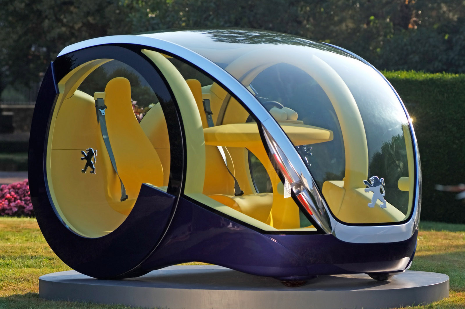 Peugeot moovie Concept