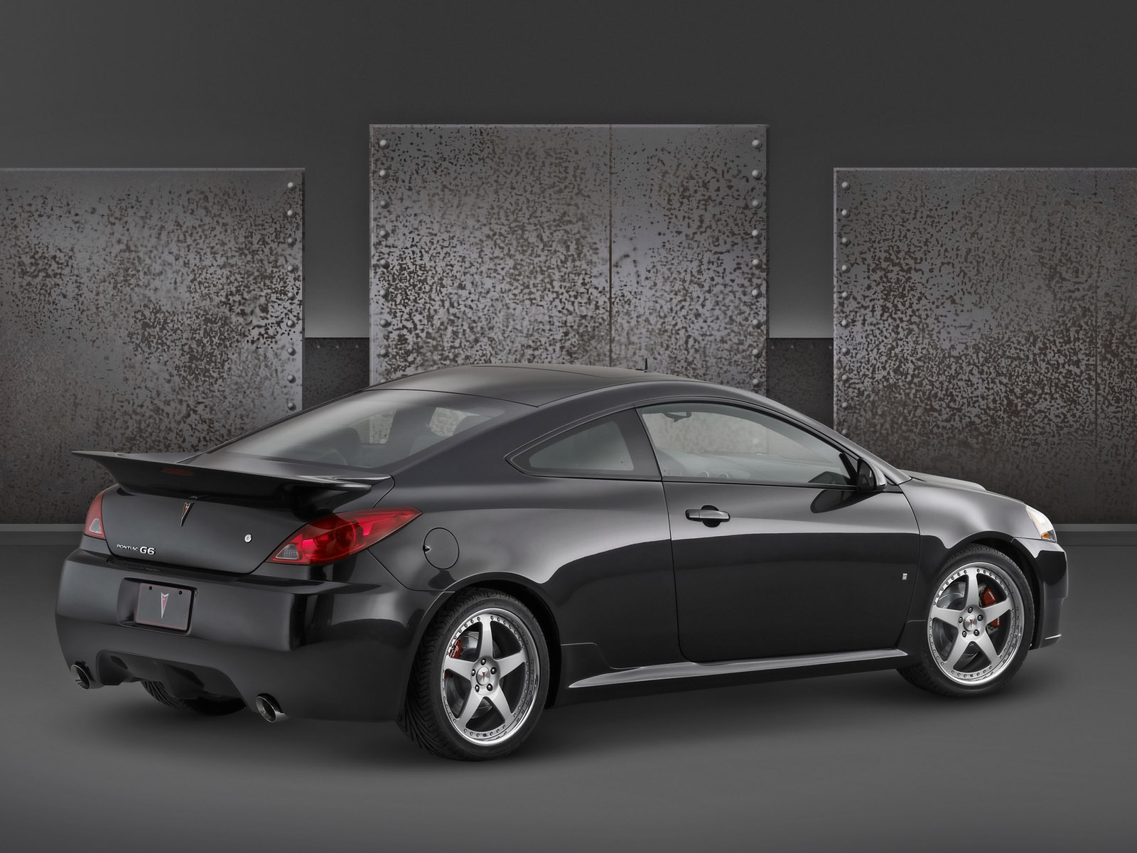 Pontiac G6 Performance Coupe photo #2