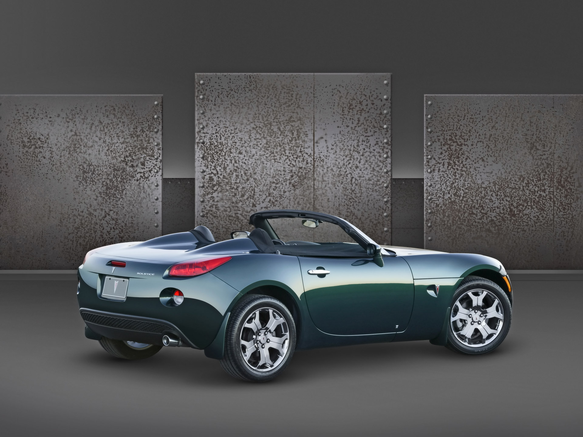 2005 Pontiac Solstice