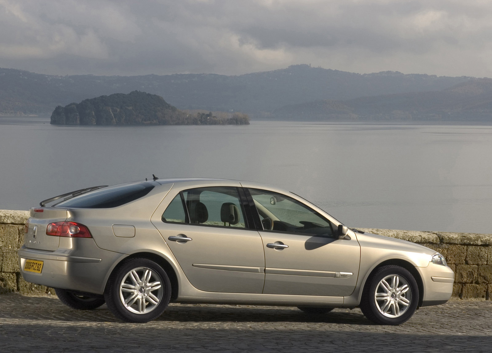 Renault Laguna photo #21