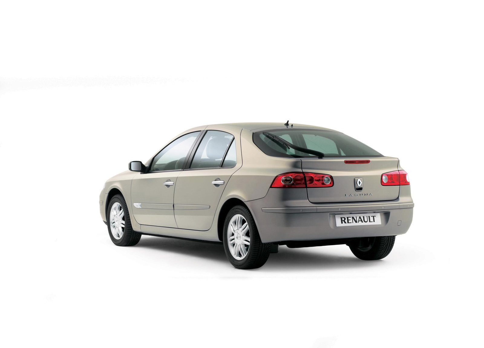 Renault Laguna photo #24