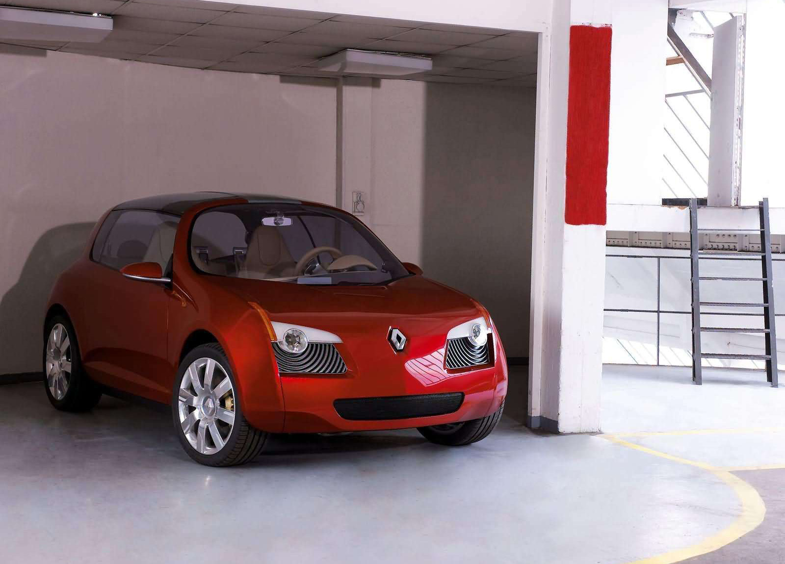 Renault Z17 Concept photo #2