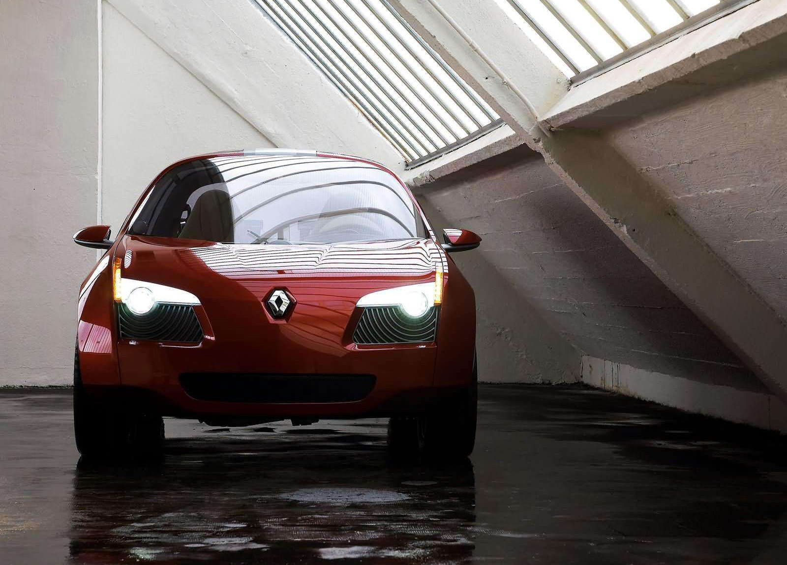 Renault Z17 Concept photo #3