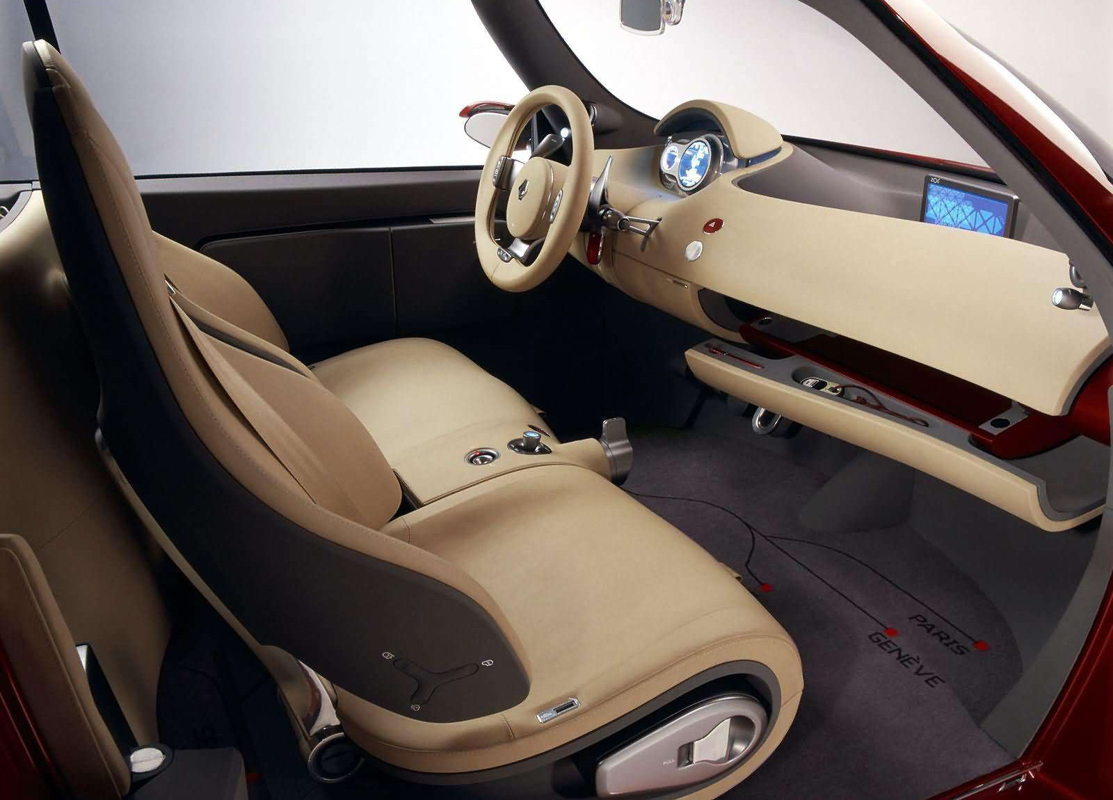 Renault Z17 Concept photo #15