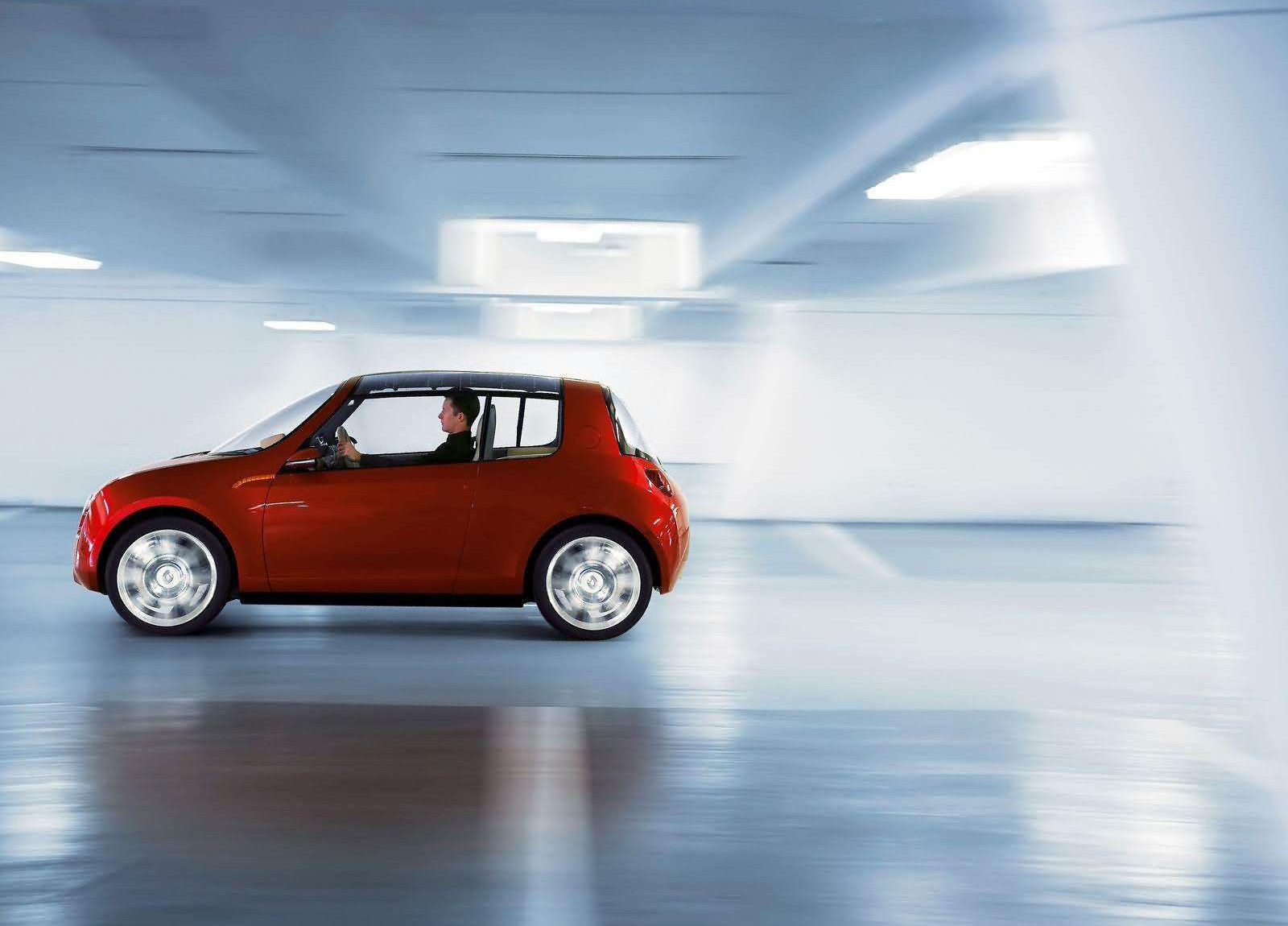 Renault Z17 Concept photo #24