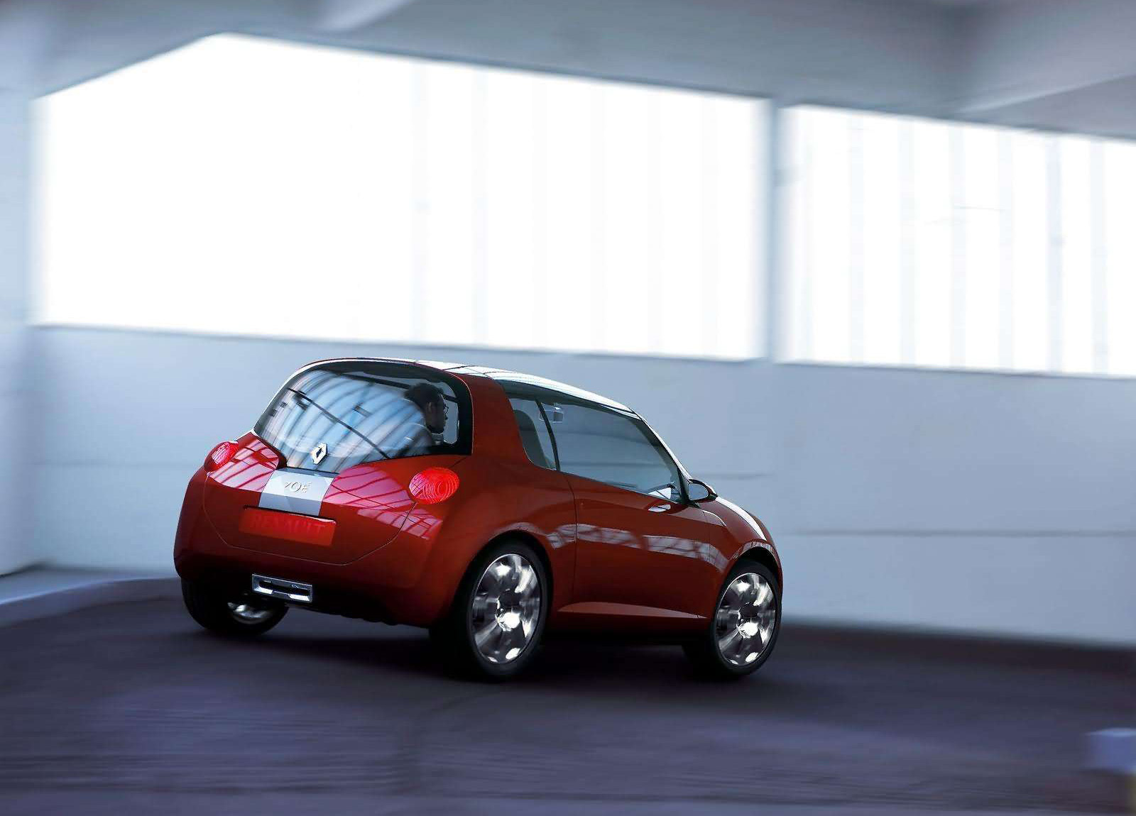 Renault Z17 Concept photo #25