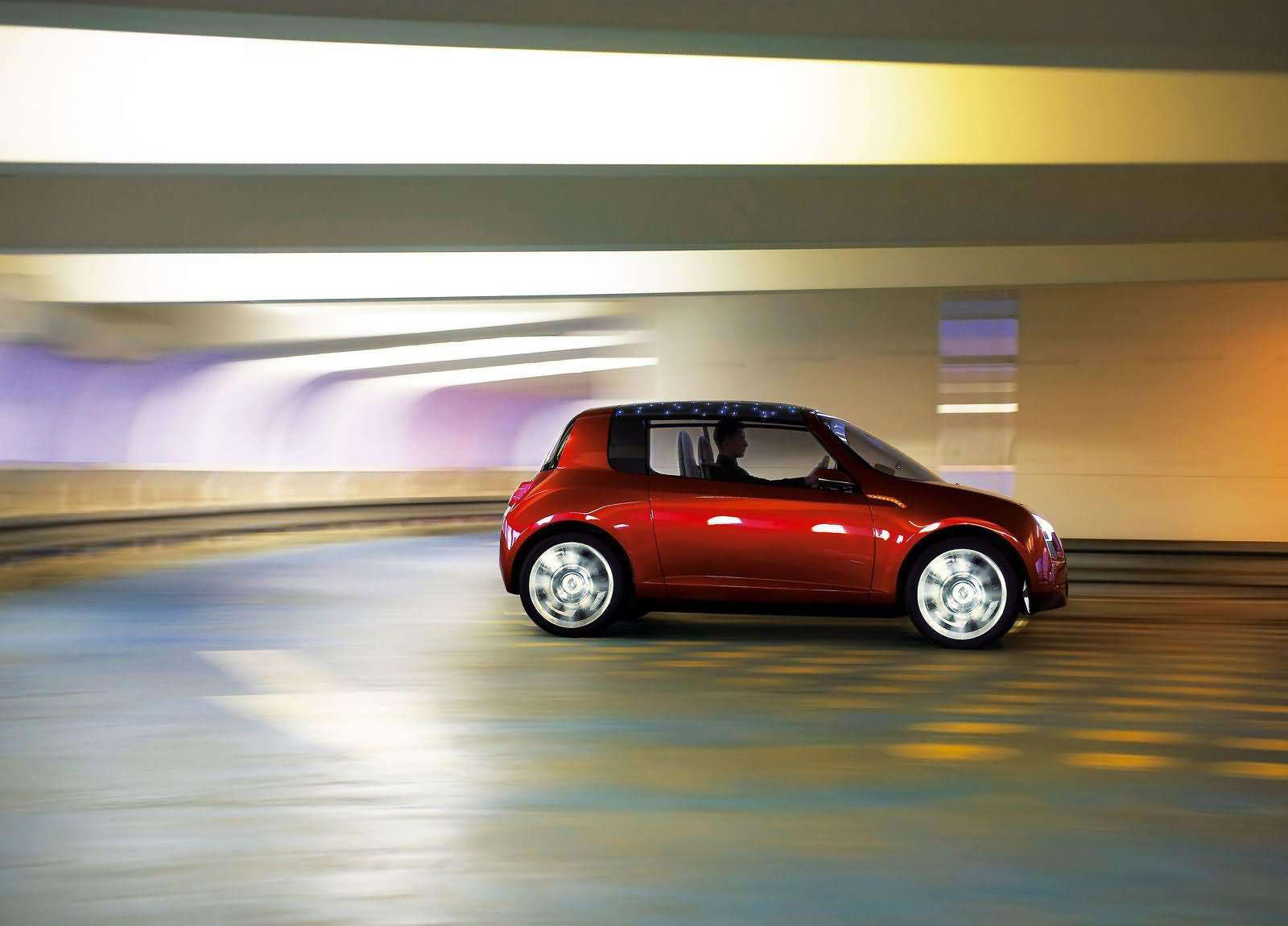 Renault Z17 Concept photo #26