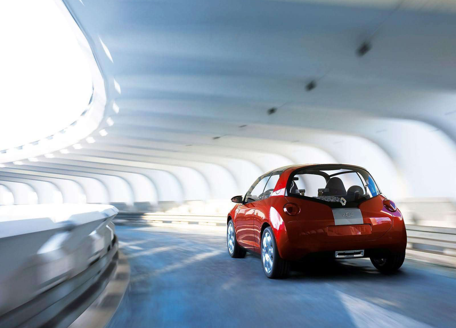 Renault Z17 Concept photo #27