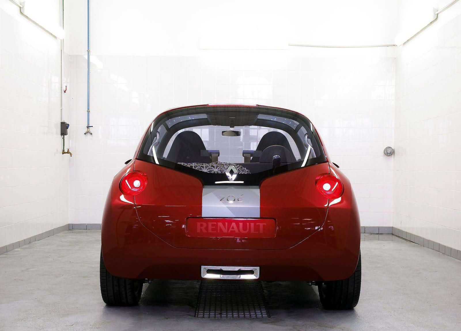 Renault Z17 Concept photo #28