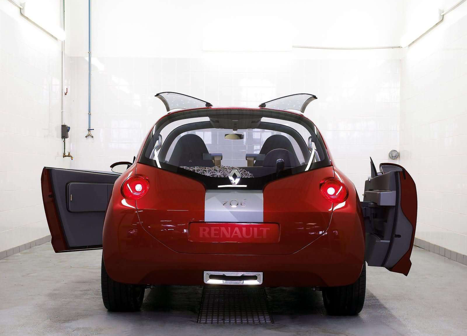 Renault Z17 Concept photo #29