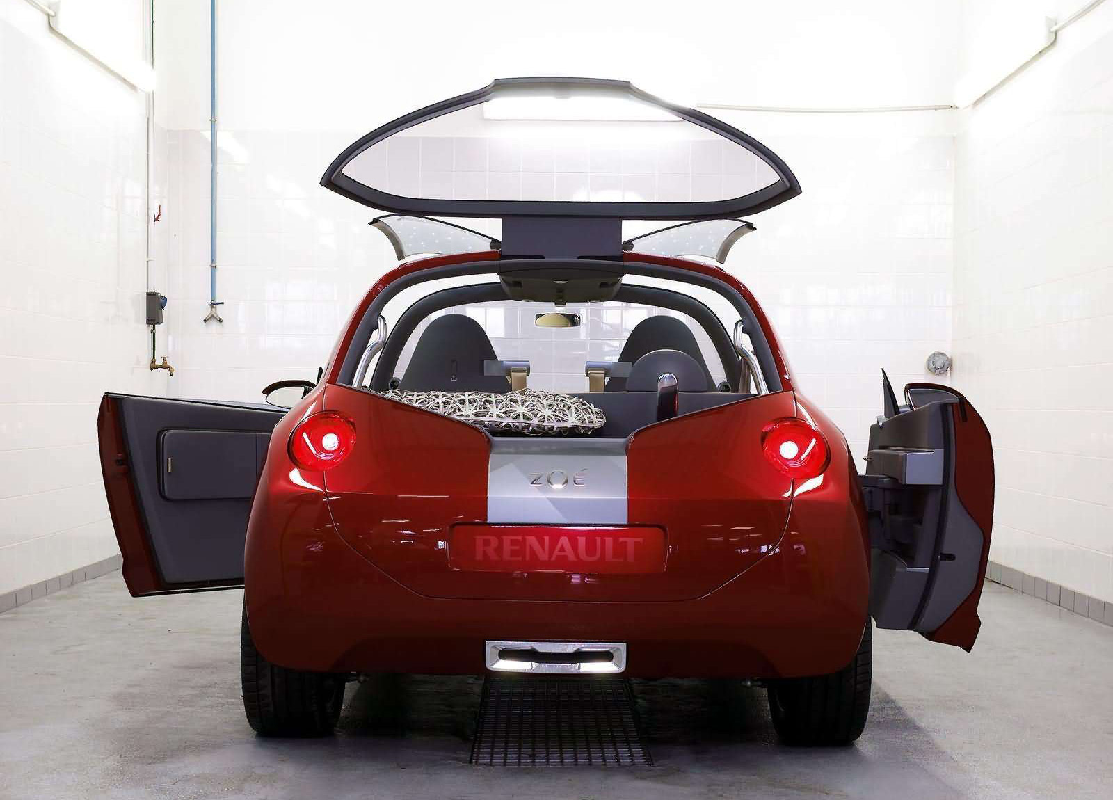 Renault Z17 Concept photo #30