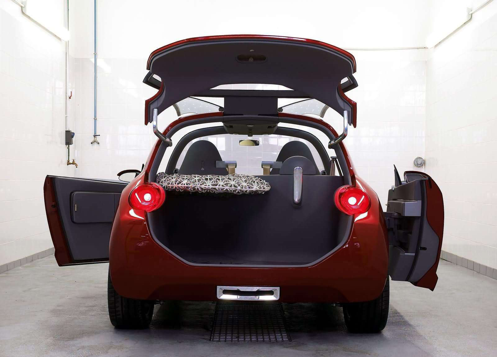 Renault Z17 Concept photo #31