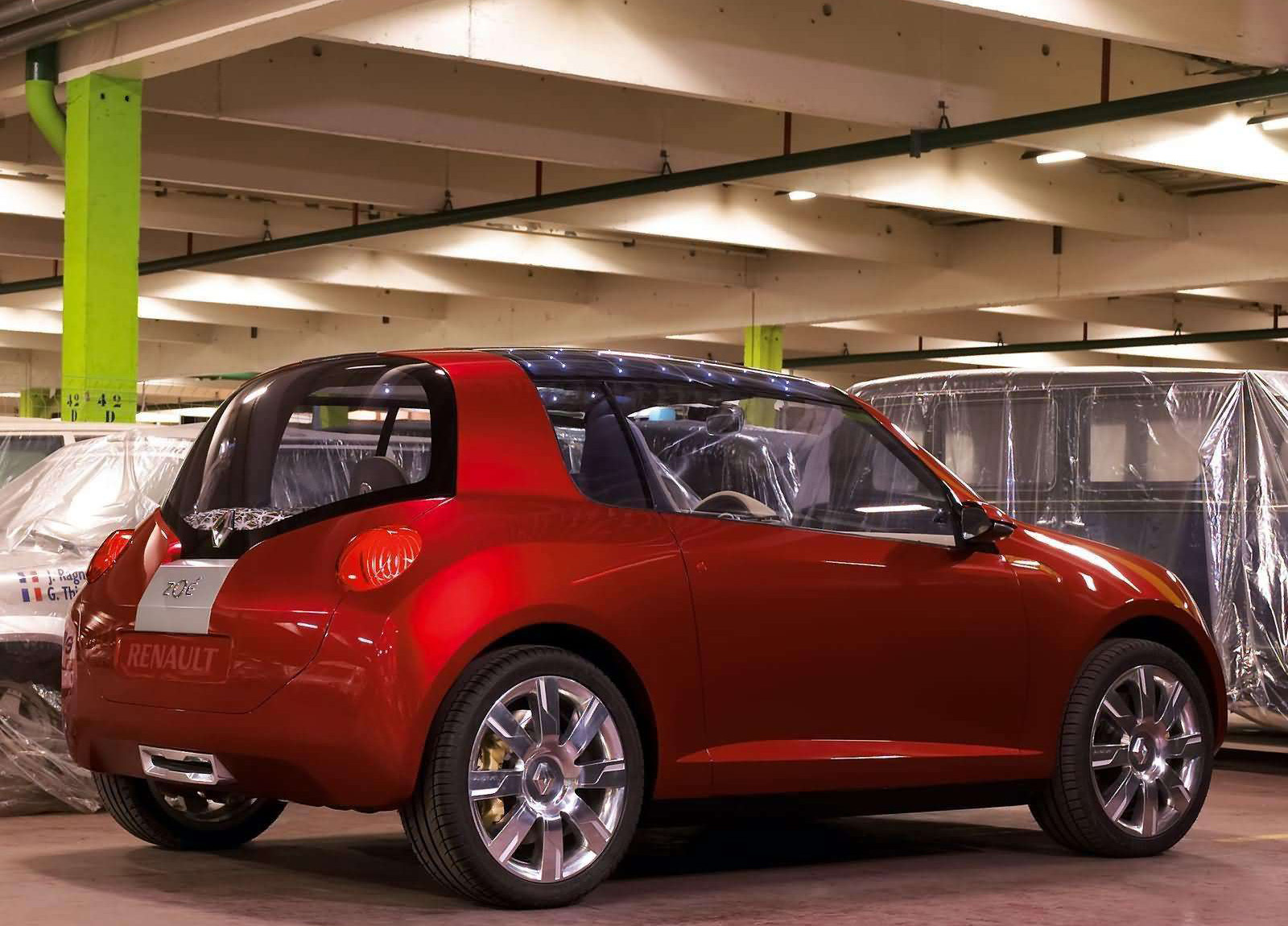 Renault Z17 Concept photo #32