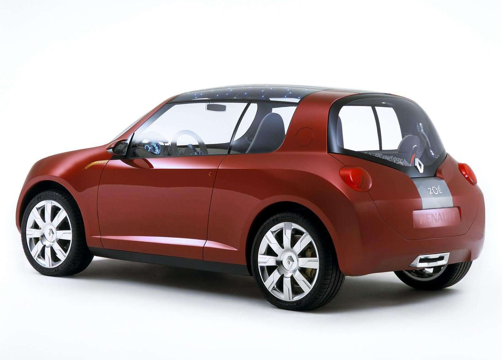 Renault Z17 Concept photo #33