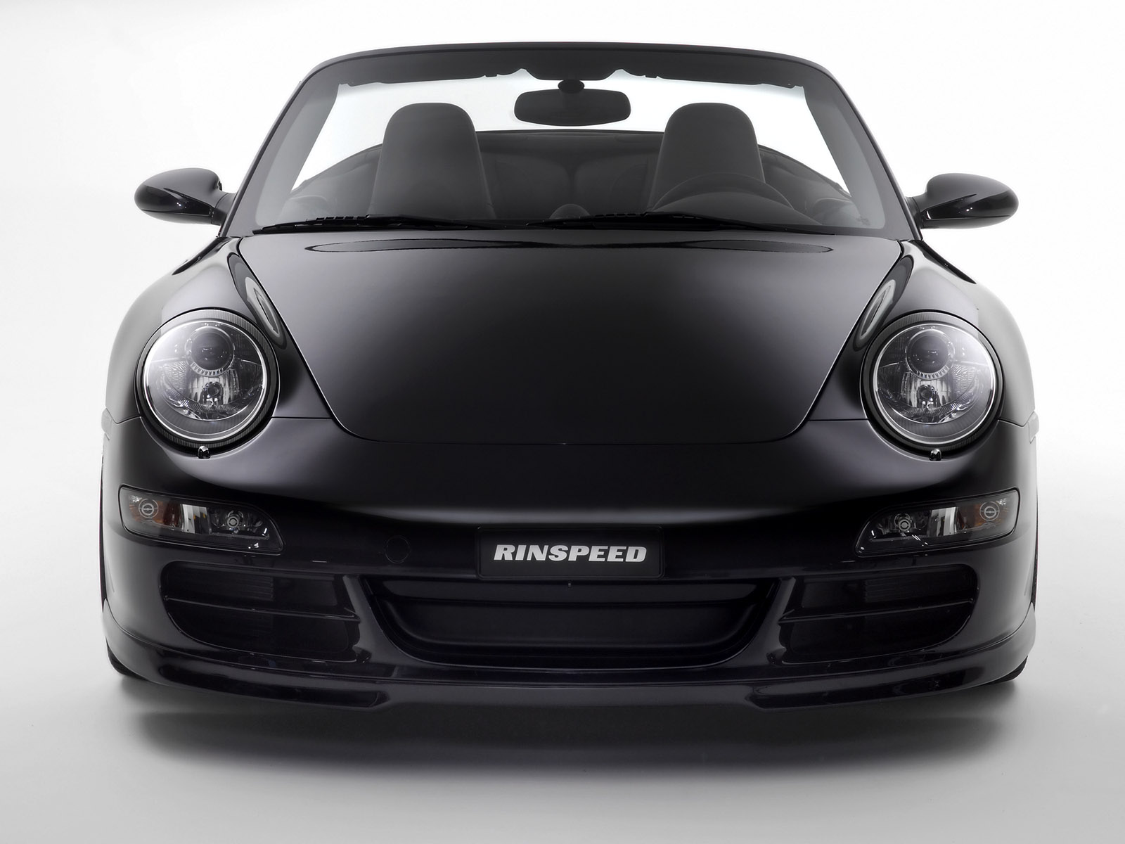 Rinspeed Porsche 997 911 Carrera Gullwing photo #2