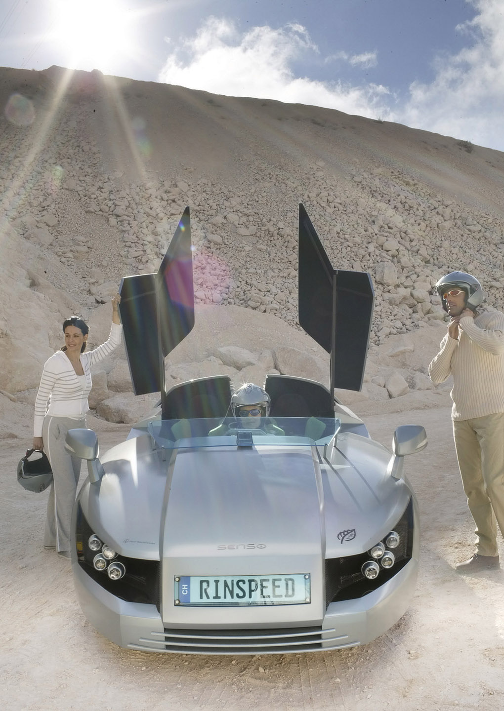 Rinspeed Senso Concept photo #2