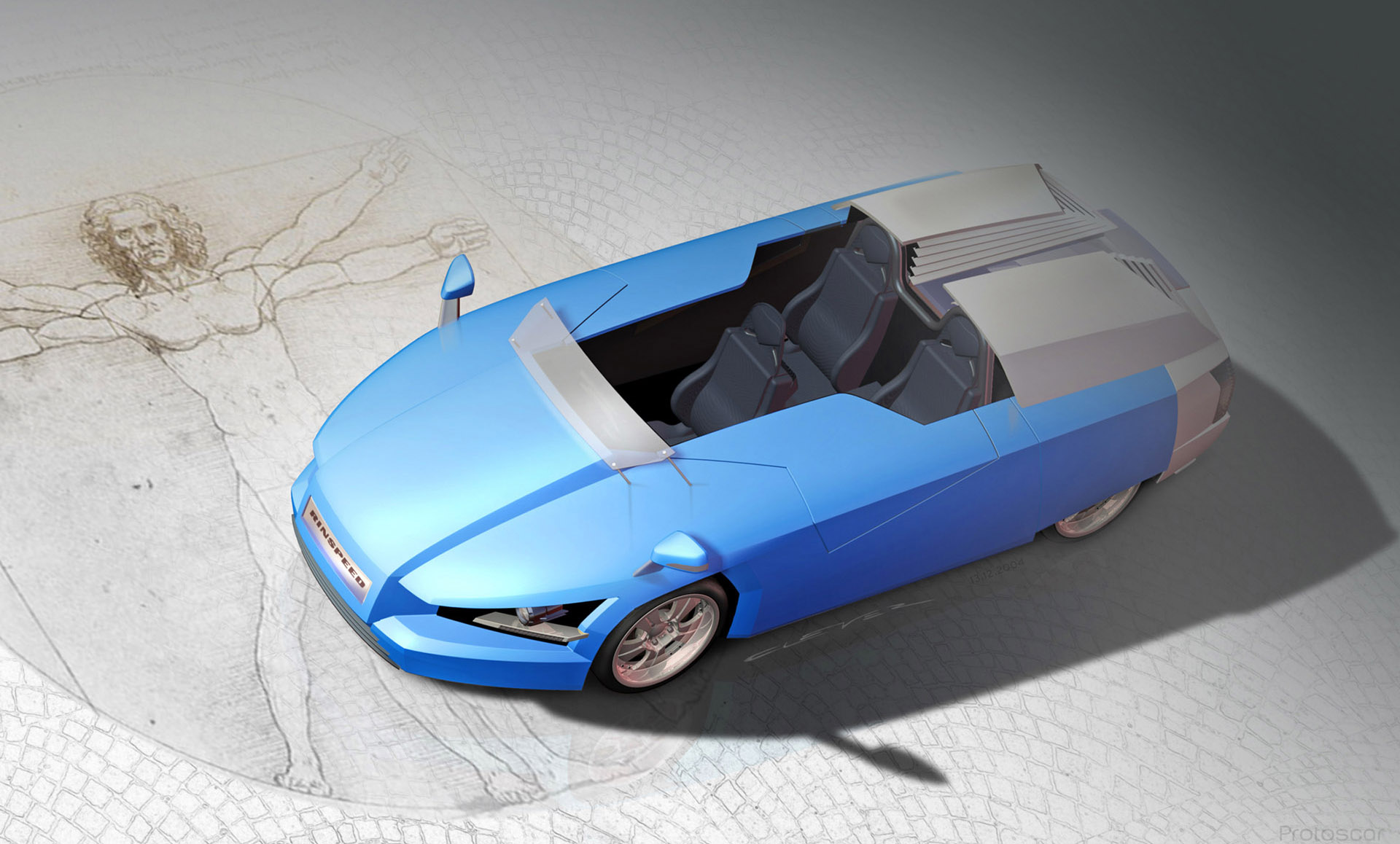 Rinspeed 2001