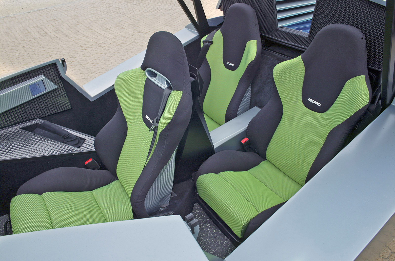 Rinspeed Senso Concept photo #15