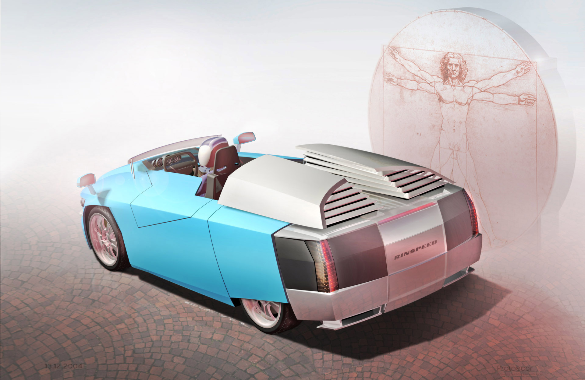 Rinspeed Senso Concept photo #17