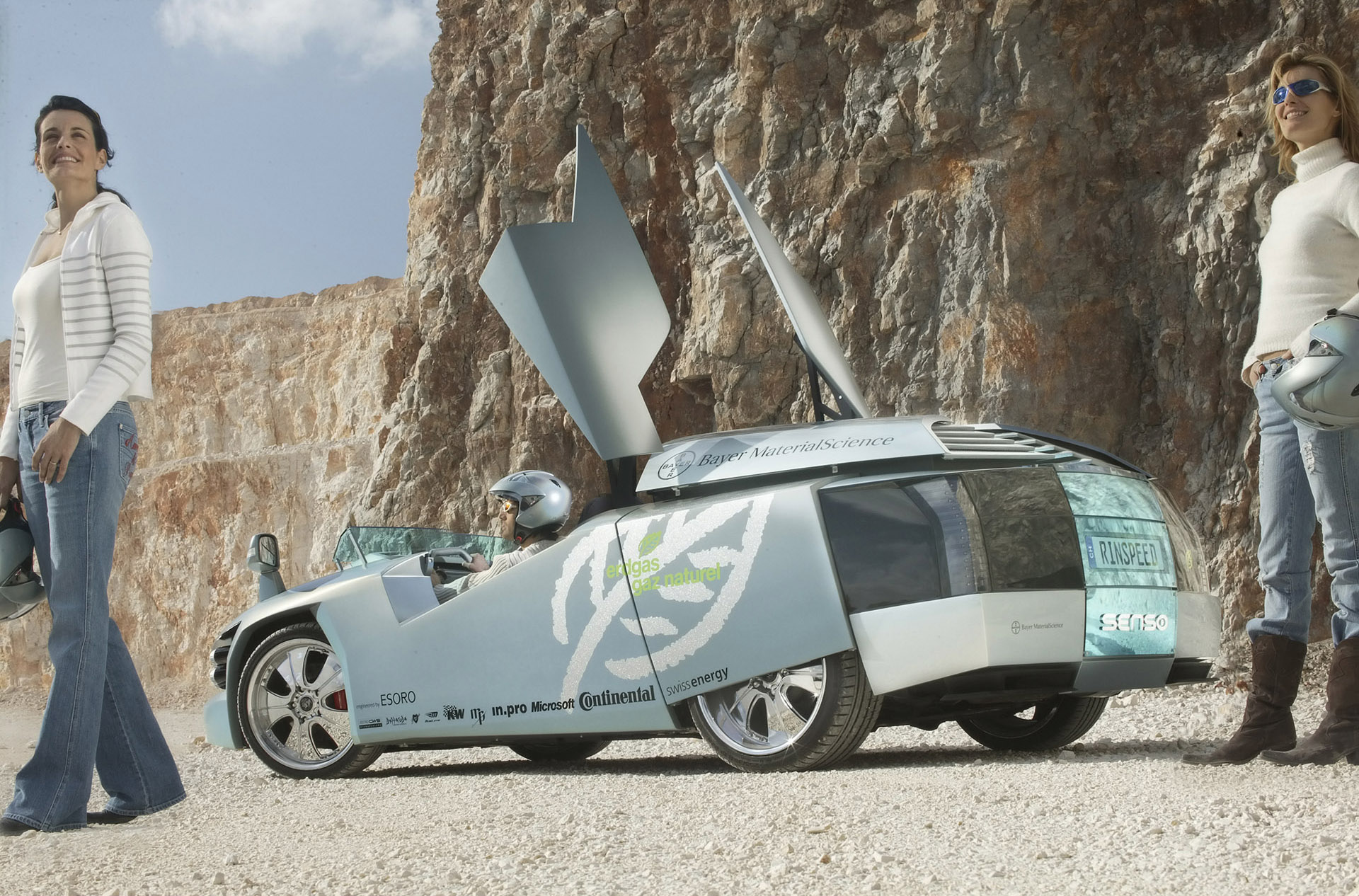 Rinspeed Senso Concept photo #19