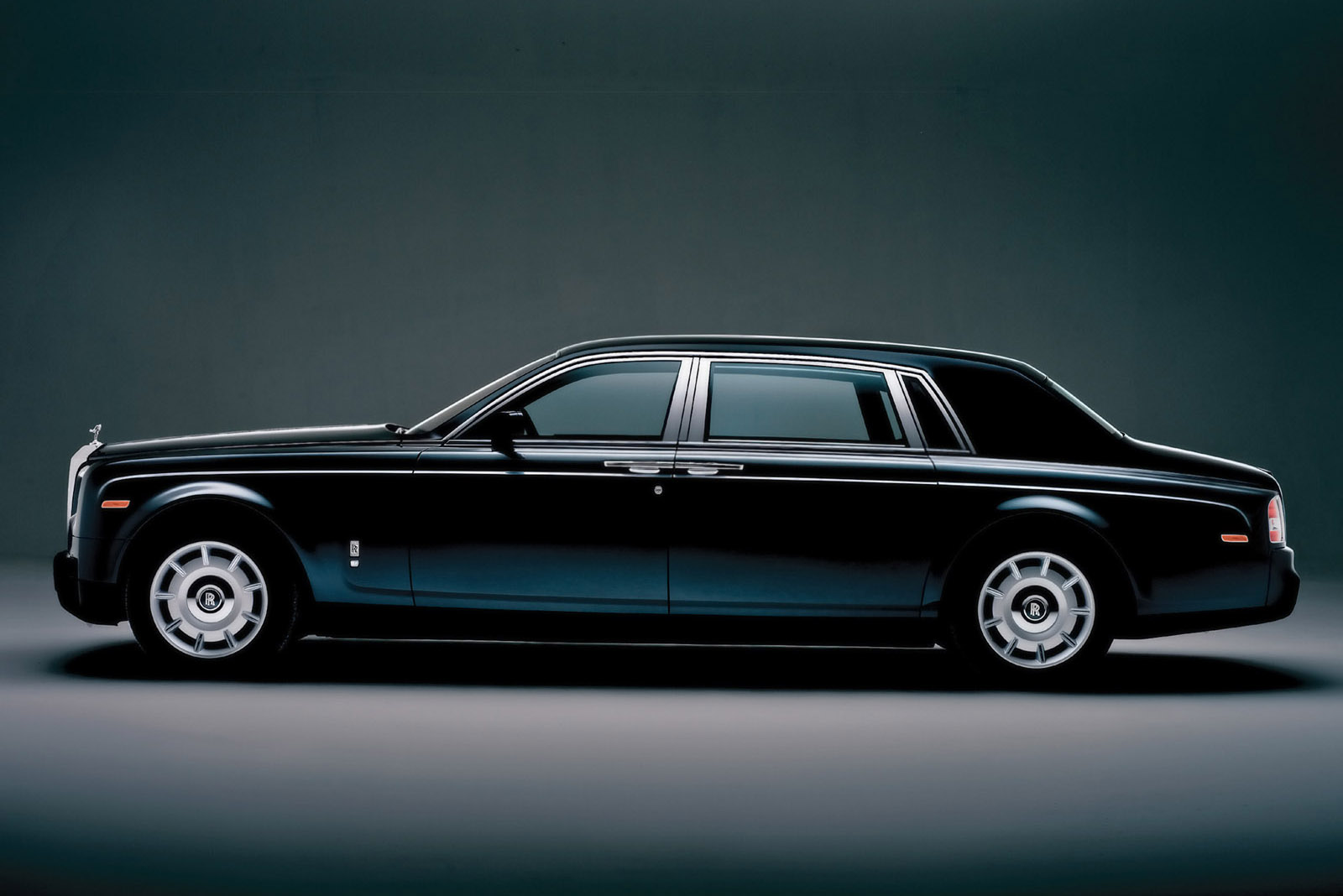 Rolls-Royce Phantom Extended Wheelbase photo #2