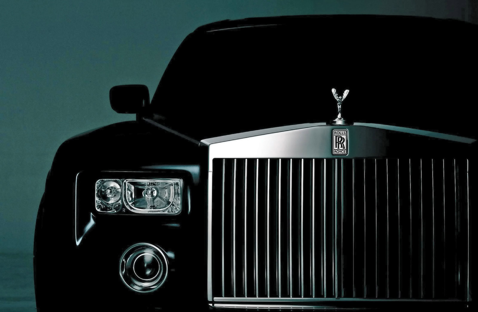 Rolls-Royce Phantom Extended Wheelbase photo #3