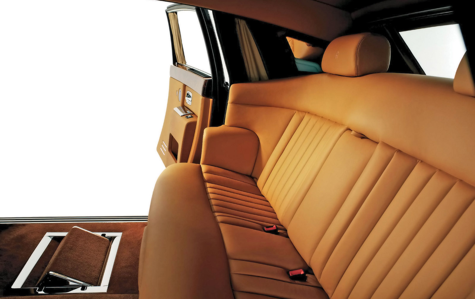 Rolls-Royce Phantom Extended Wheelbase photo #4